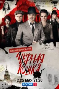 Черная Кошка