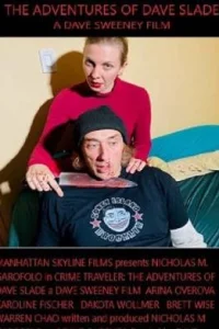 Преступления будущего: Приключения Дэйва Слэйда