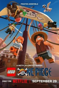 Lego Ван-пис 1 сезон