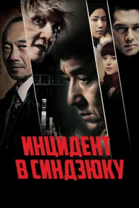 Инцидент в Синдзюку (2009)