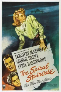 Винтовая лестница (1946)